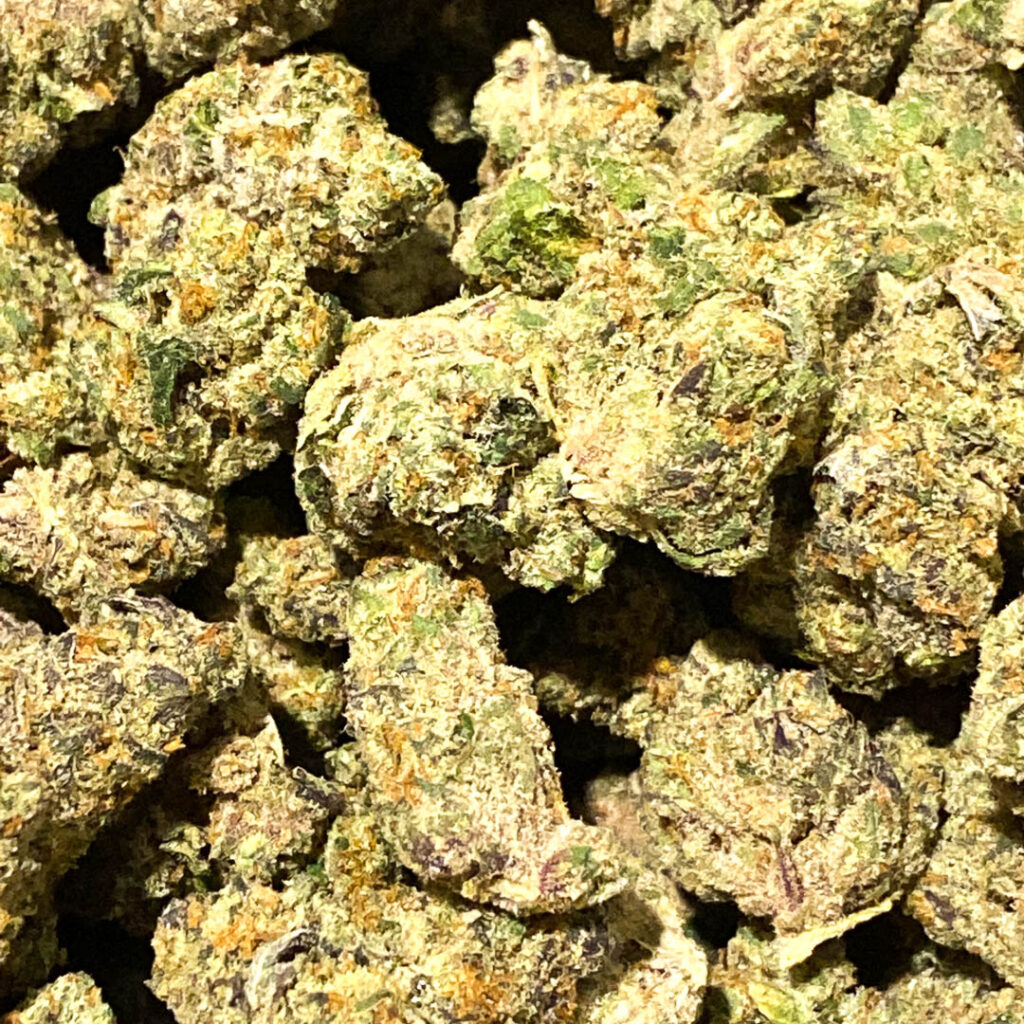 Ton of Weed Nuggets