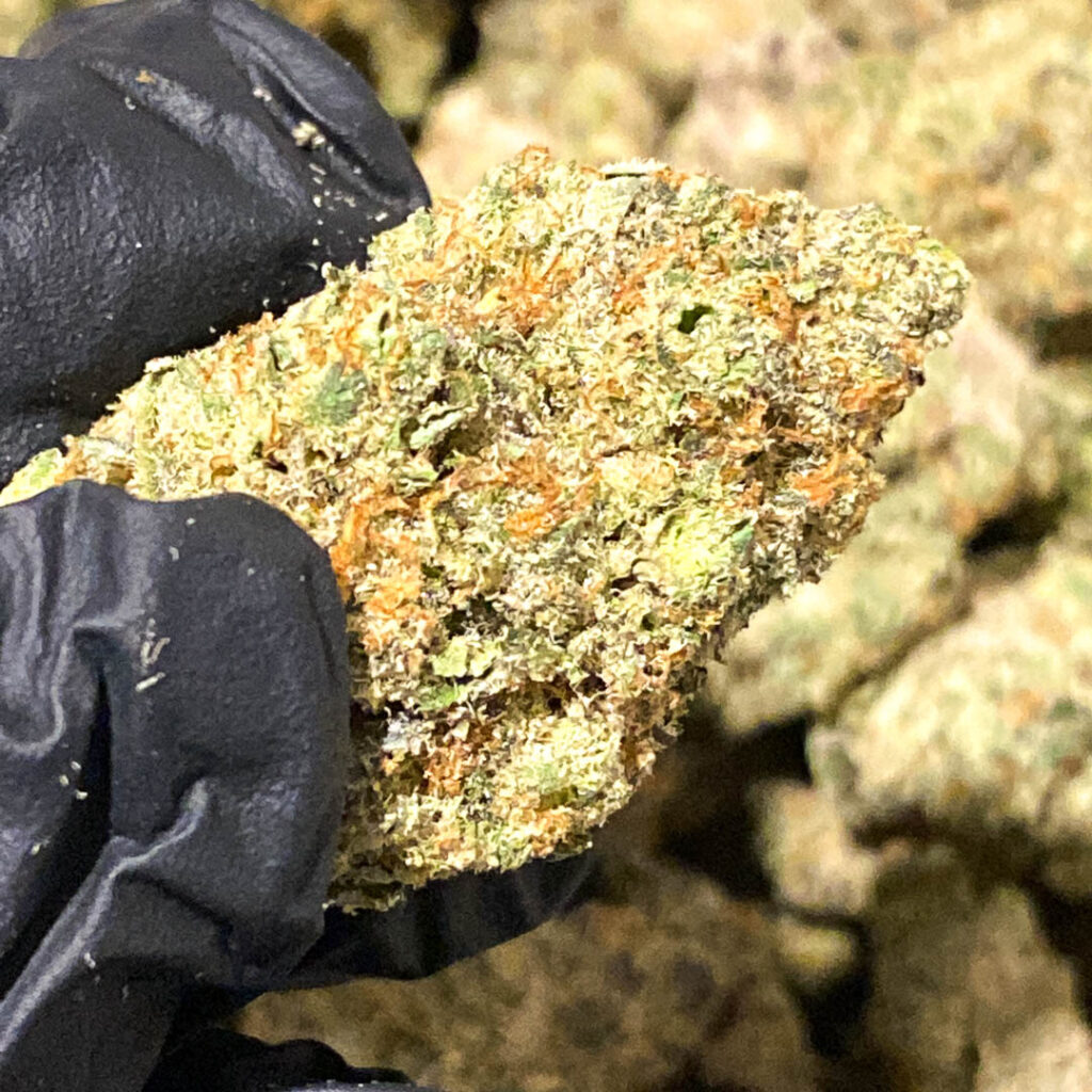 Cannabis Nugget